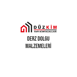 Derz Dolgu Malzemeleri