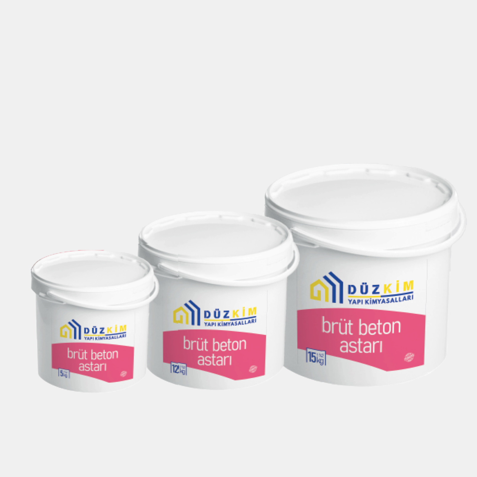 Brüt Beton Astarı