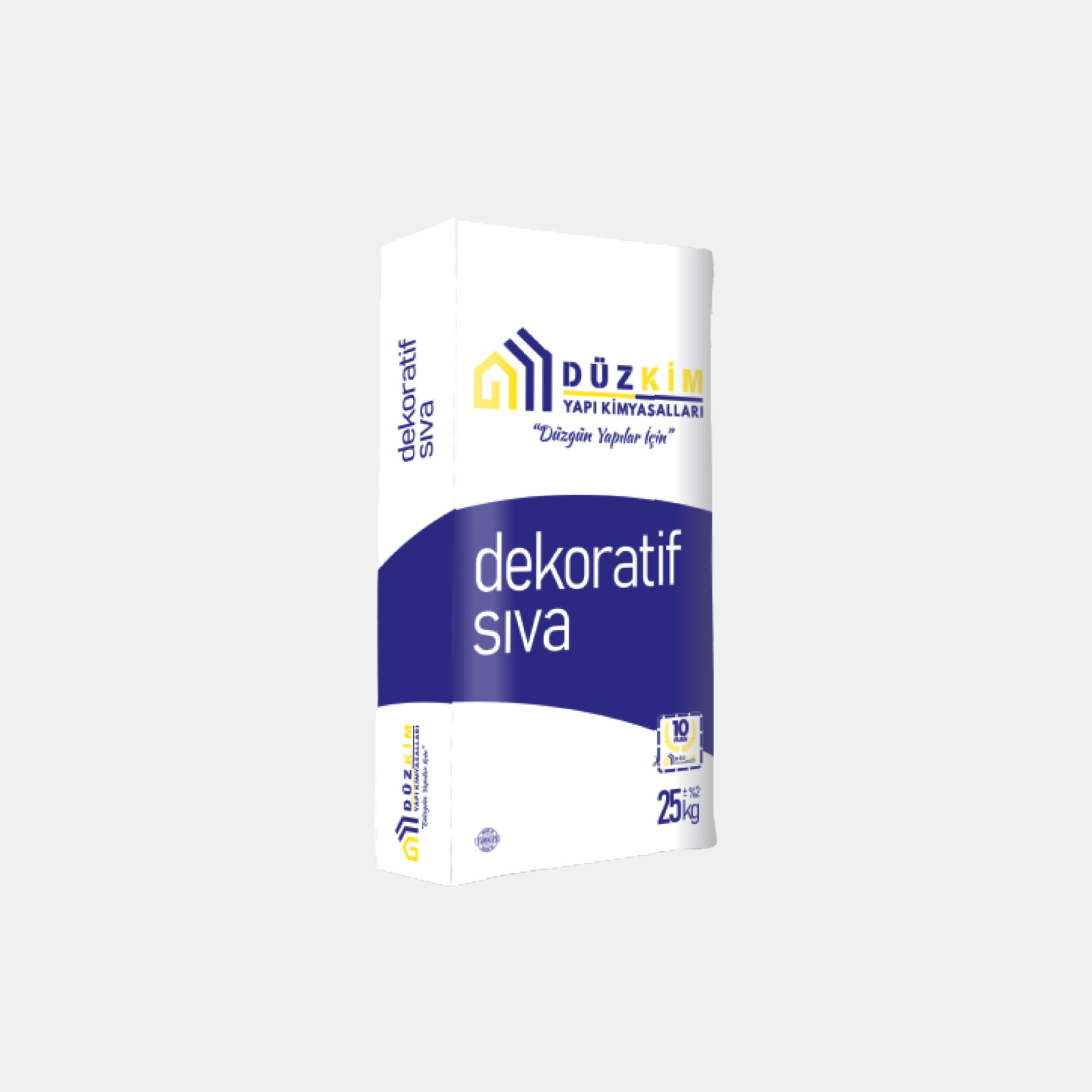 Dekoratif Sıva
