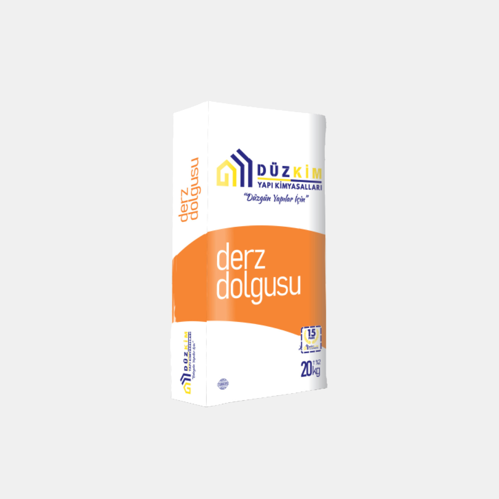 Silikonlu Derz Dolgusu (Gri, Beyaz, Açık Gri)