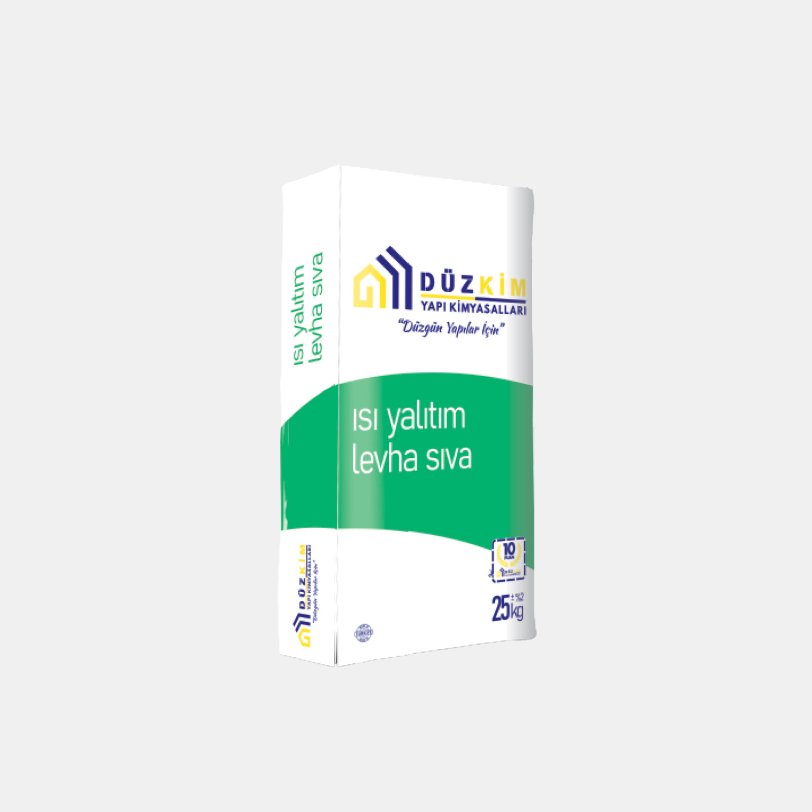Isı Yalıtım Levha Sıvası