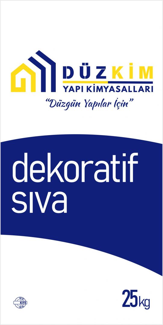 Dekoratif Sıva
