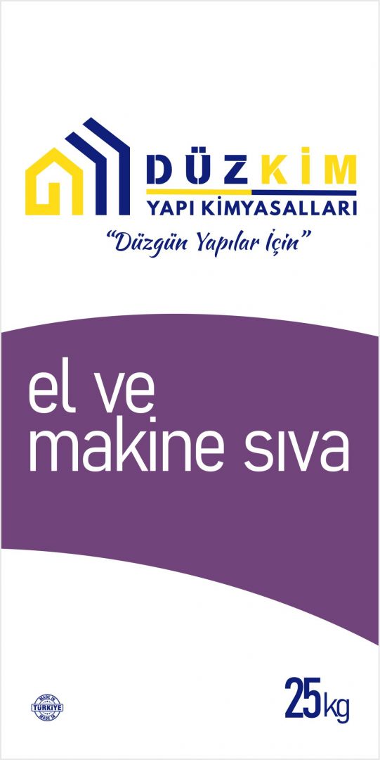 El ve Makina Sıvası