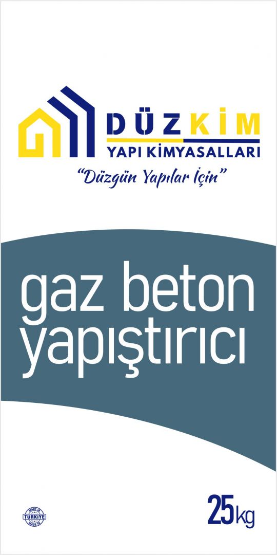 Gaz Beton Yapıştırıcı
