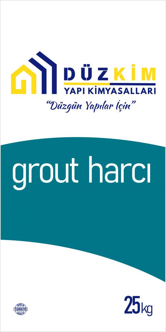 Grout Harcı