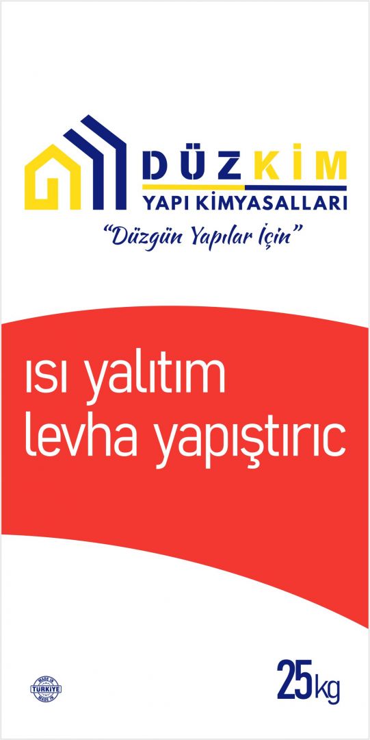 Isı Yalıtım Levha Yapıştırıcı