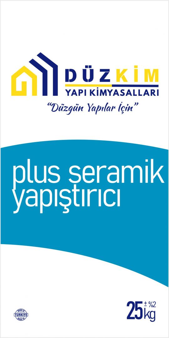 Plus Seramik Yapıştırıcı
